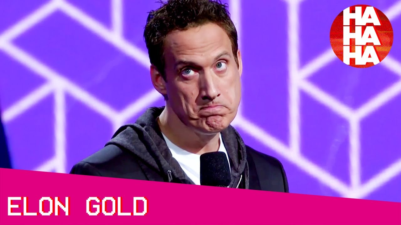 Elon Gold - You Can't Have Happiness Without This