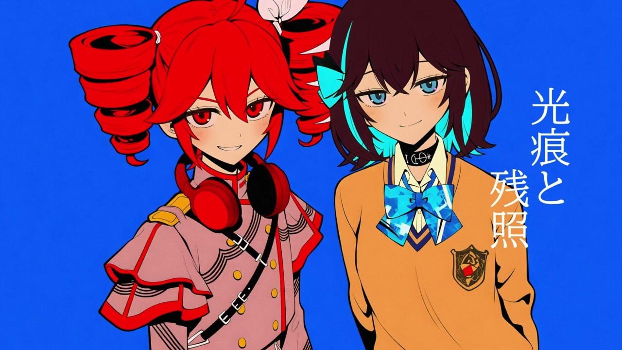 Afterimage&Afterglow/kasane teto&miyamai moca