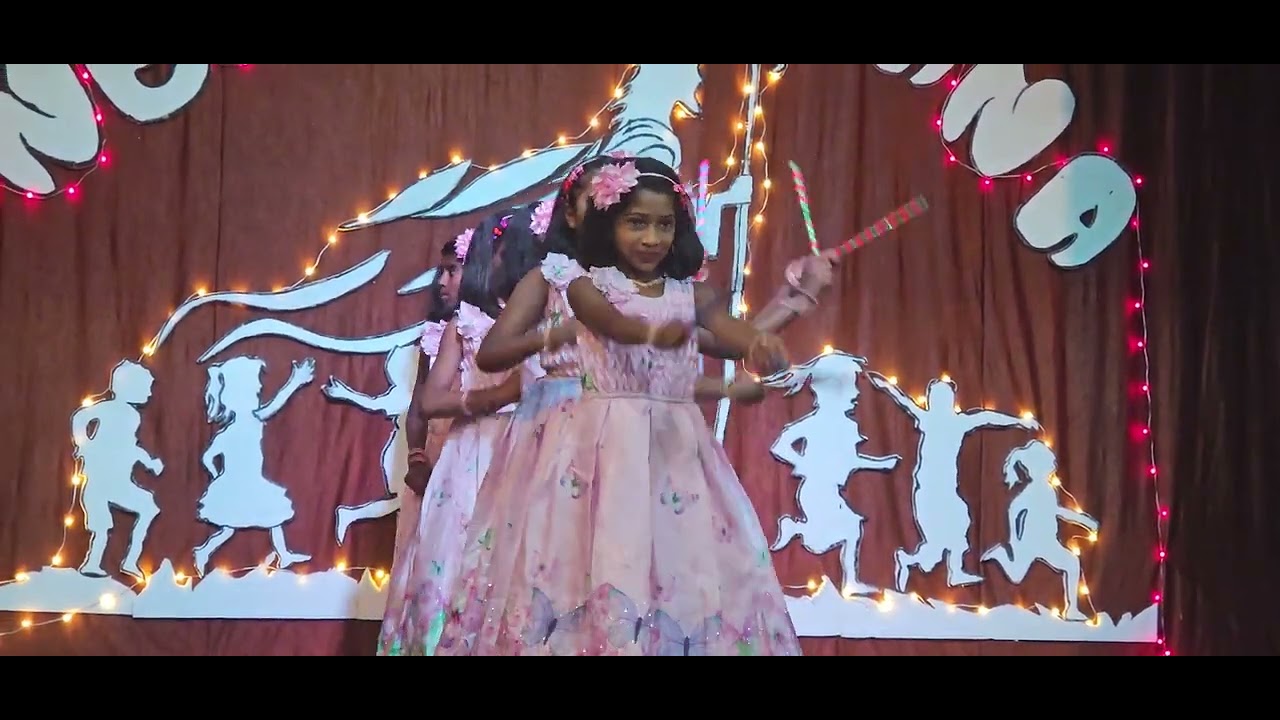 Beautiful dance 