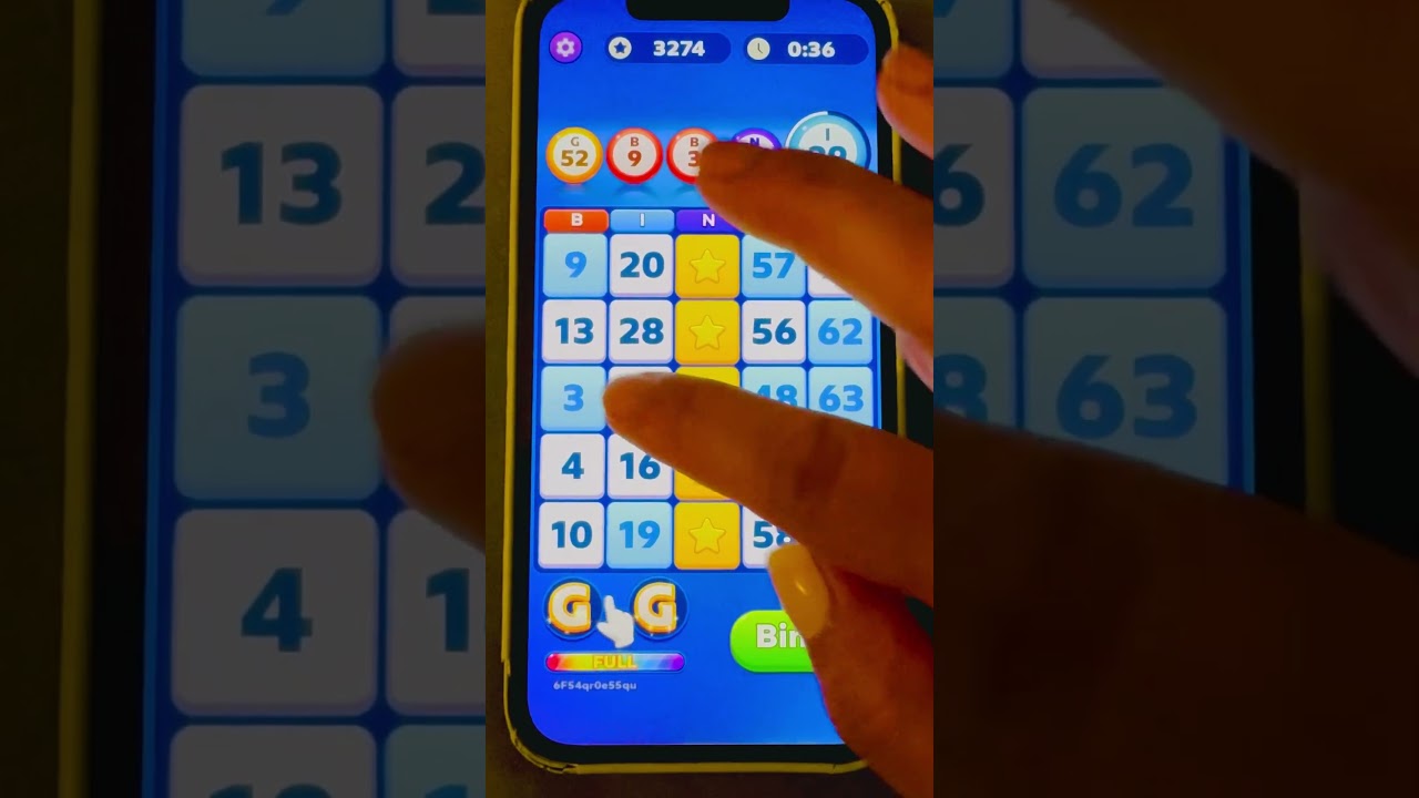 BINGO TOUR! B-I-N-G-O!!! #bingo #fun #games #asmr #viral #viralvideo