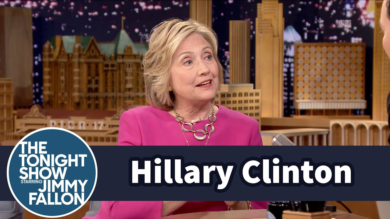 Rapid-Fire Interview with Hillary Clinton
