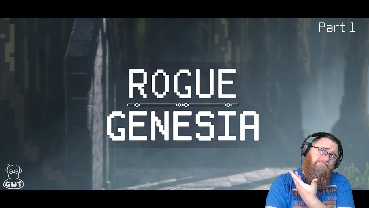 First Look and the Dev stops by! | Rogue : Genesia | Part 1
