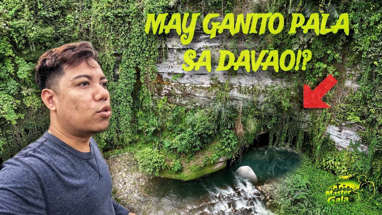 Visiting Davao's Hidden Unknown Forest