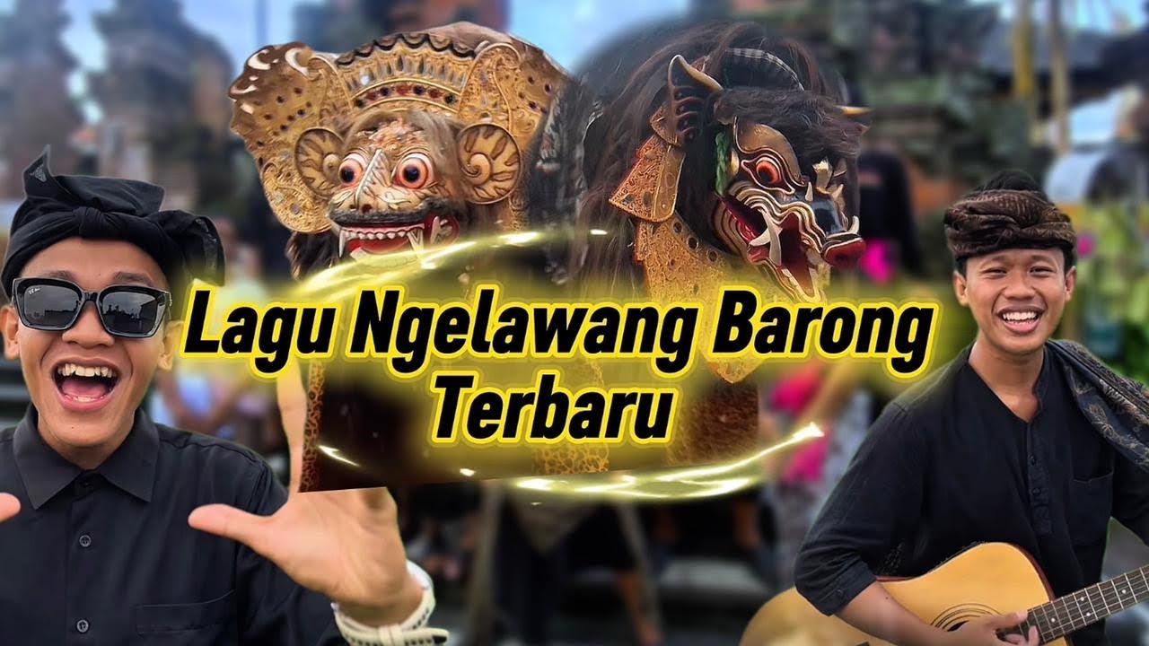 NGELAWANG BARONG - REMBO NAKAL, DE ABIM & BANGKAL SAHADEWA