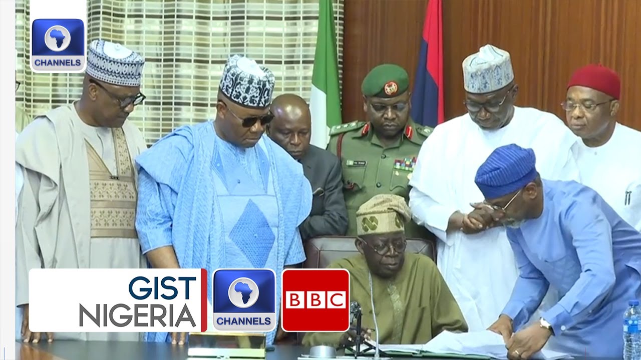 Nigeria’s New Tax Law Explained! Experts Weigh In On How It Affects  You