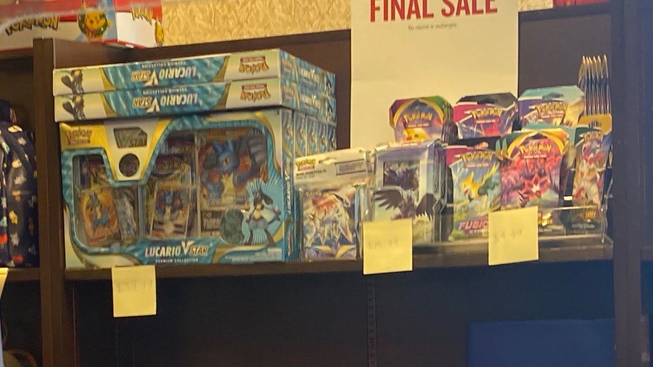 Successful Barnes And Noble trip | Pok&eacute;mon Card Hunt | Pok&eacute;mon