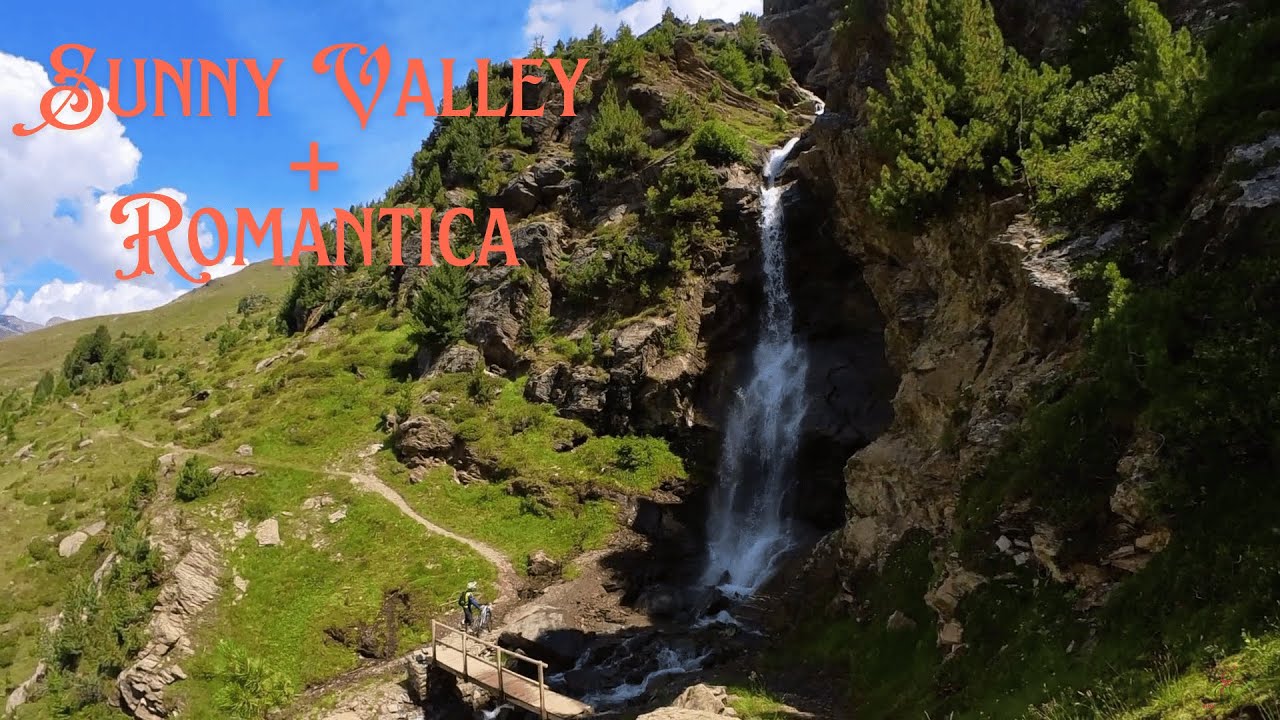 Sunny Valley + Romantica _ MTB Valcamonica