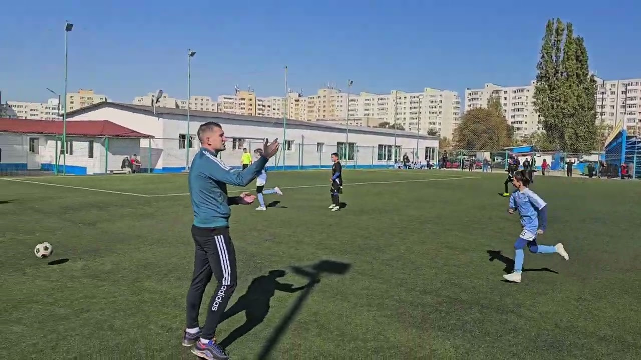 Sportul Colentina București - Vulturii Sudului 20.10.2024