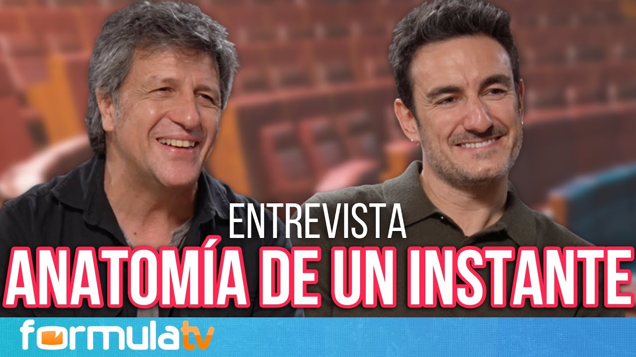 Miki Esparb&eacute; y David Lorente: 