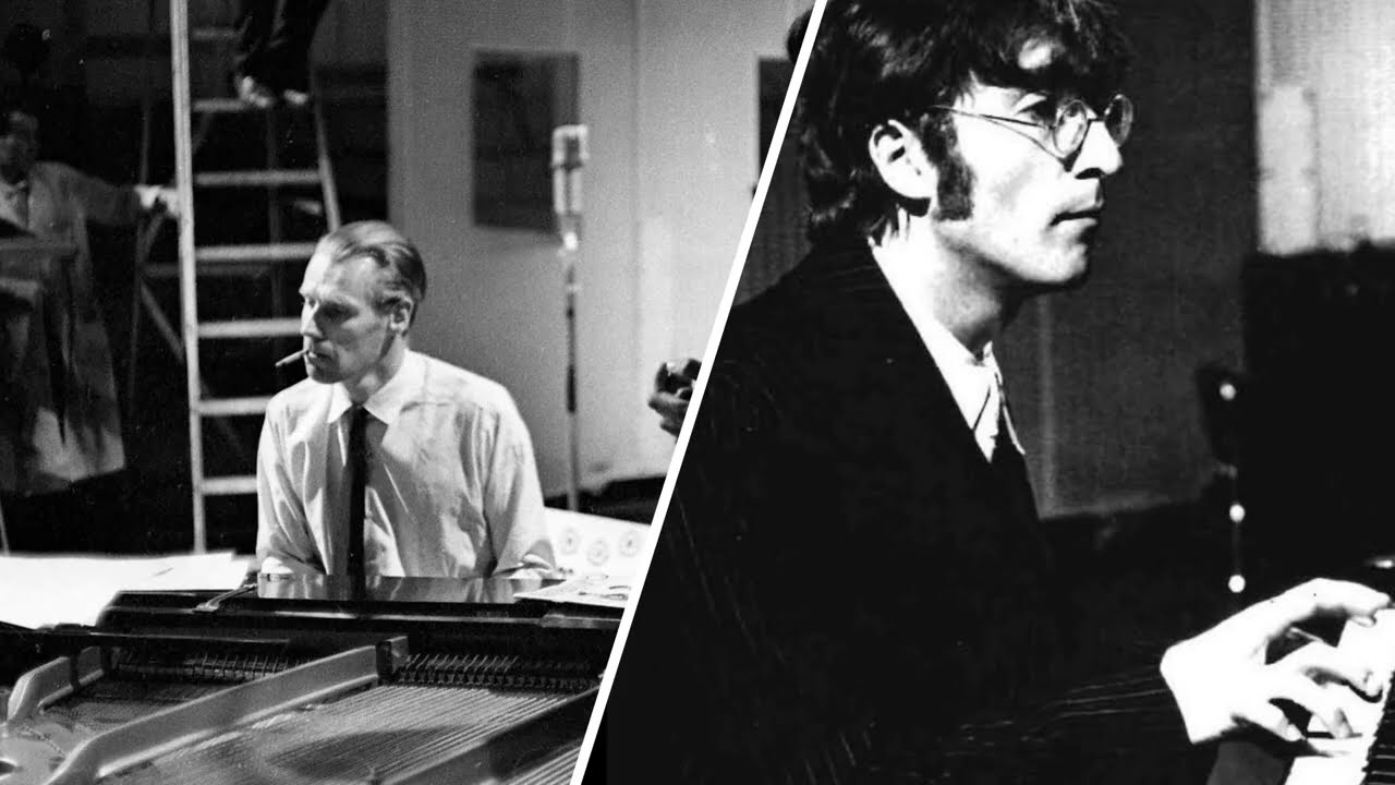 Deconstructing All You Need Is Love (Isolated Tracks)