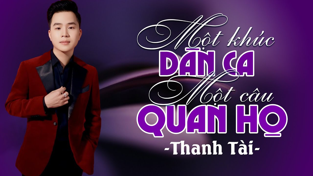 Xứng Đáng Nghe | MỘT KHÚC DÂN CA MỘT CÂU QUAN HỌ | Liên Khúc Dân Ca Trữ Tình Đặc Sắc Nhất 2024