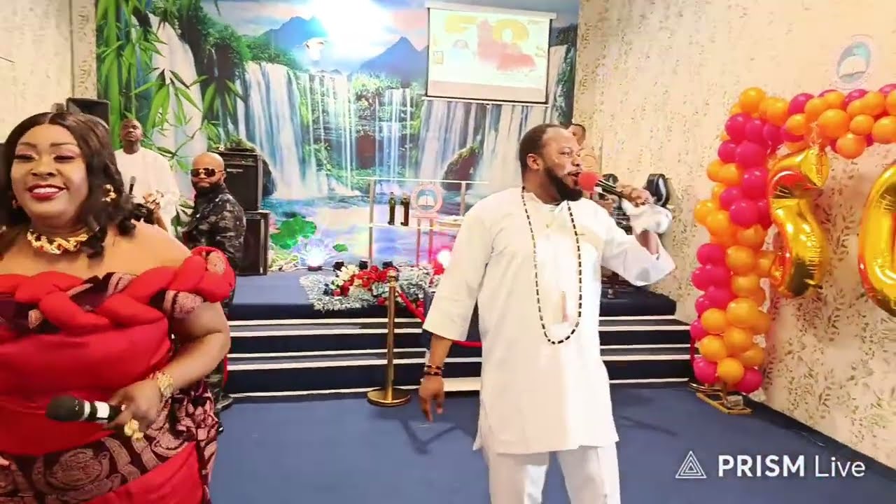 Sunday Miracle Service With Pst Emmanuel Moses Ighedosa, 15/02/2016.