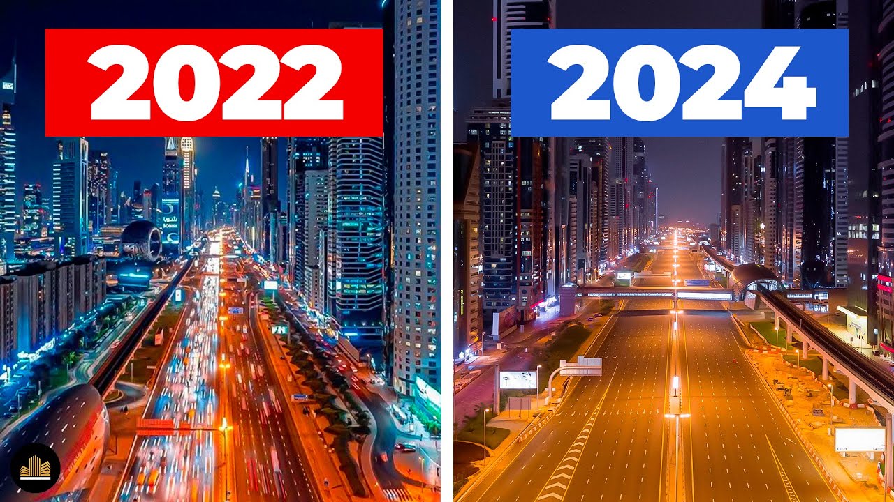 Why is Everyone Running Away from Dubai?