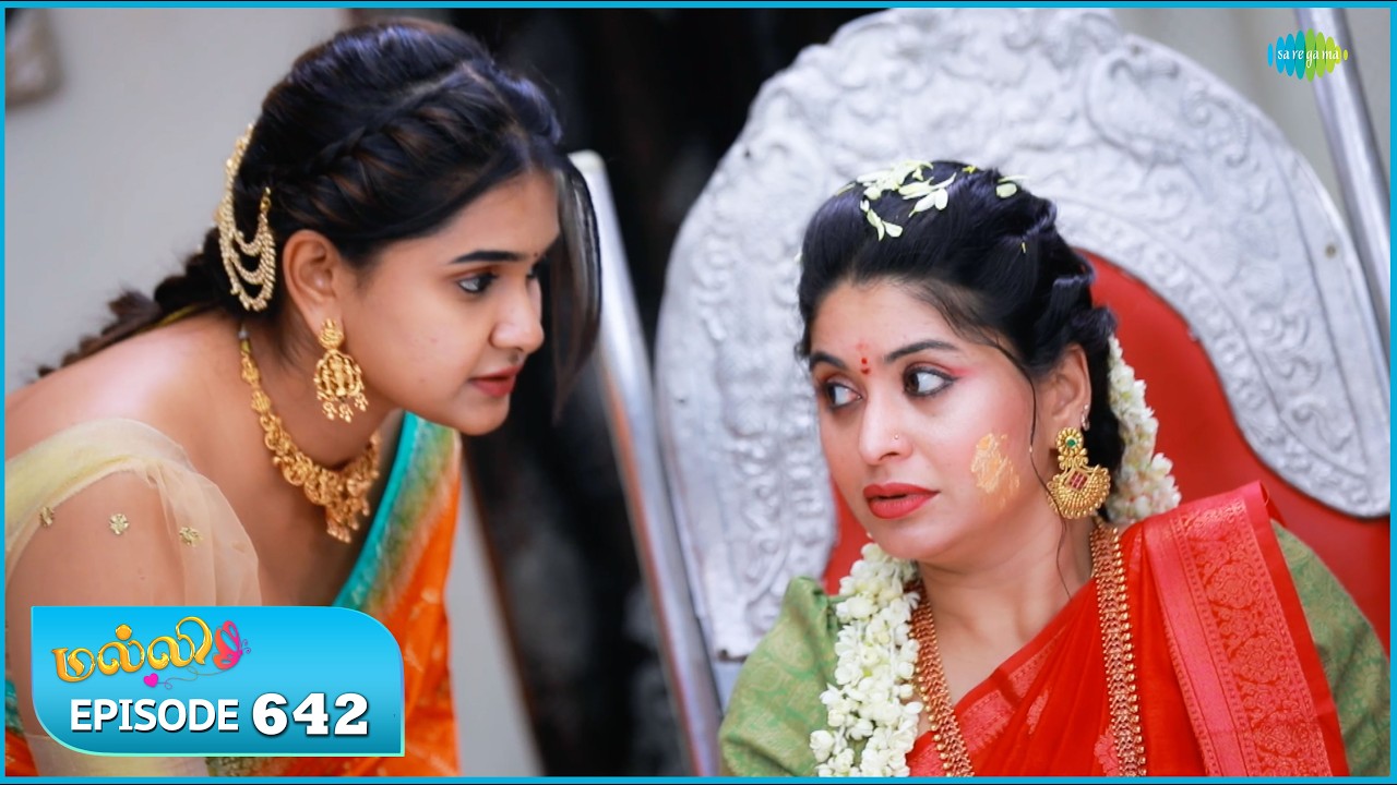 Malli Serial | Episode 642 | 10th Feb 2026 | Nikitha | Vijay | Saregama Dice TV Shows Tamil