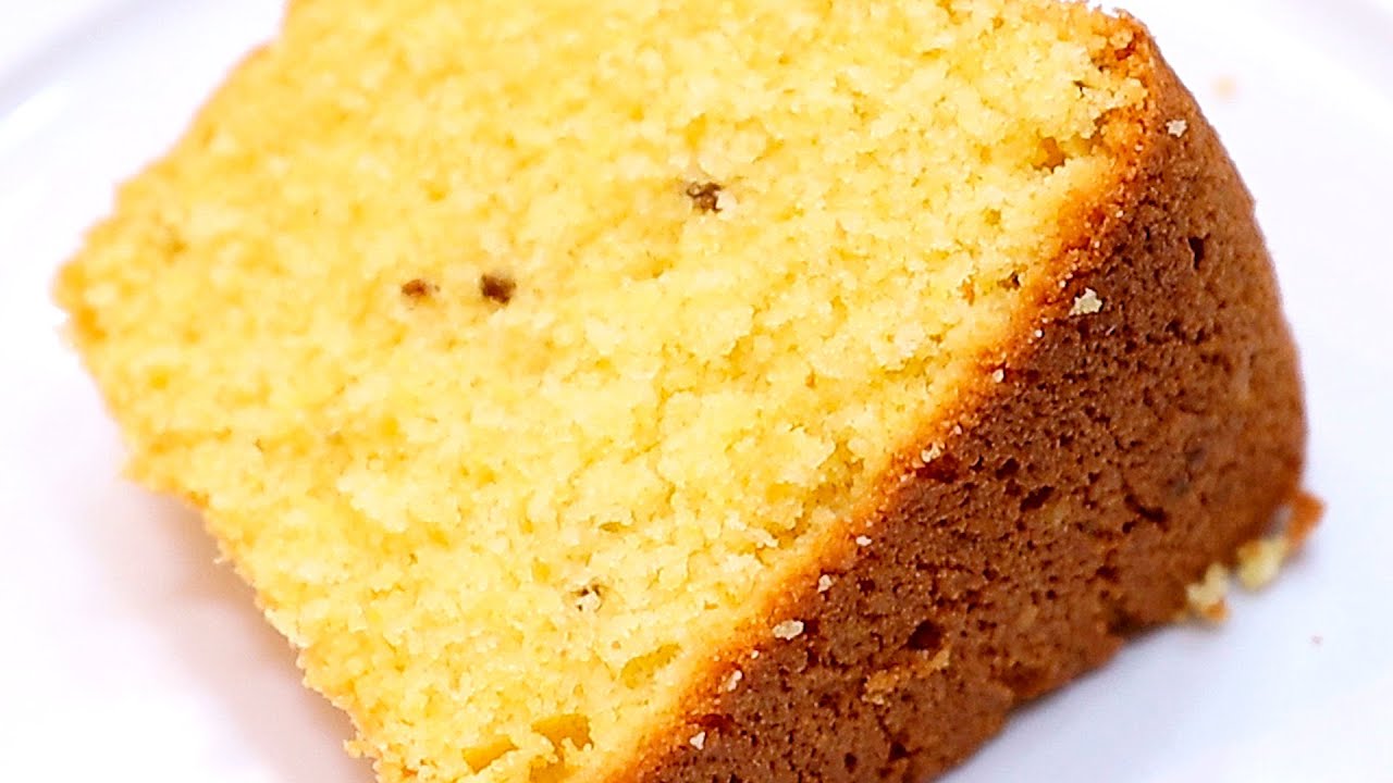 ESSE BOLO DE FUBÁ COM CREME DE LEITE É O MAIS LEVE E FOFINHO QUE JÁ FIZ! SUPER FÁCIL-Isamara Amâncio
