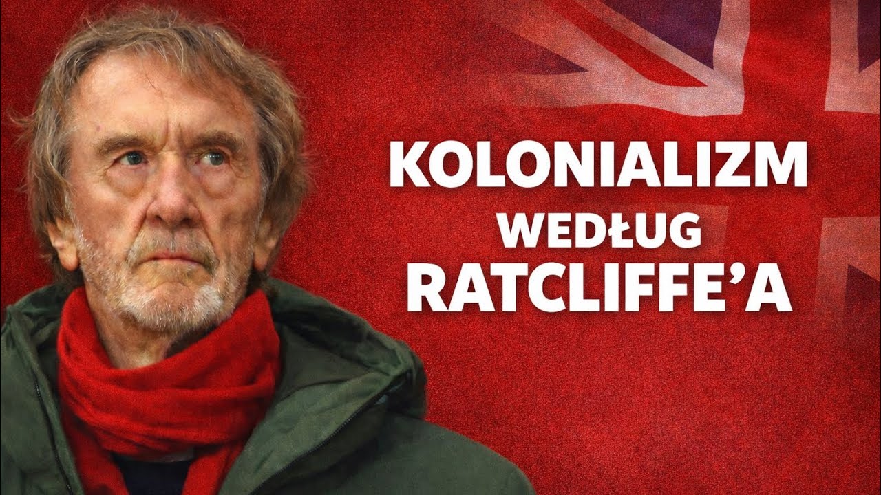 JIM RATCLIFFE, IMIGRANCI I KOLONIALIZM