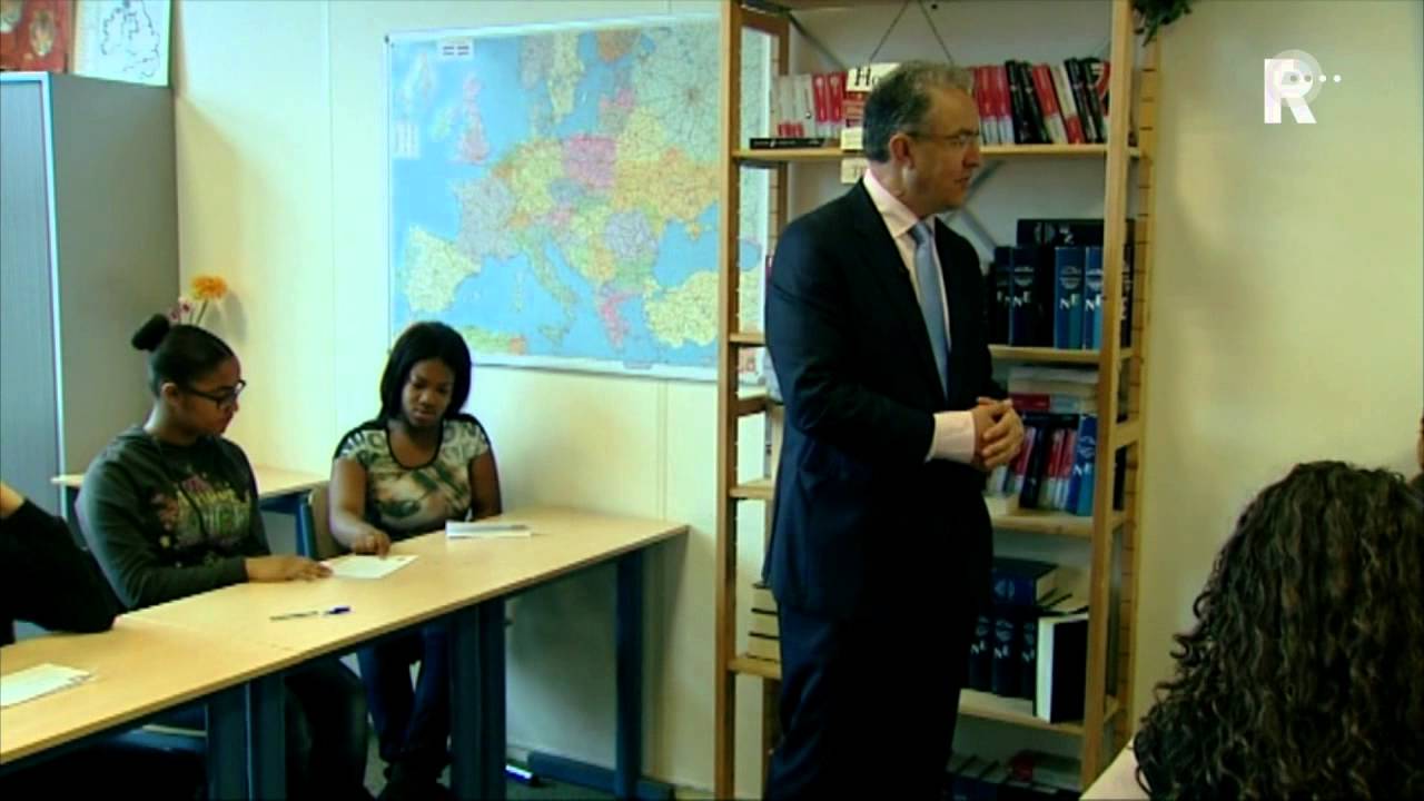 Ahmed Aboutaleb - aflevering 2