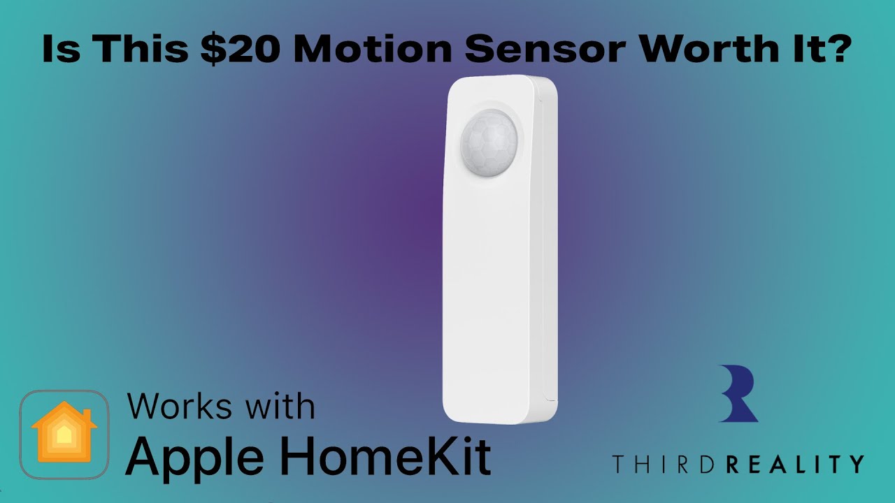 Is This $20 Motion Sensor Worth it??
