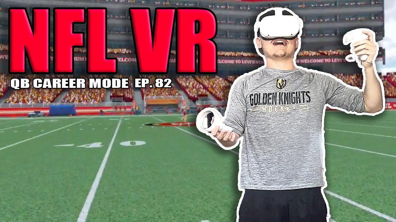 AN OVERTIME THRILLER | NFL Pro Era VR QB Career Mode | Ep. 82