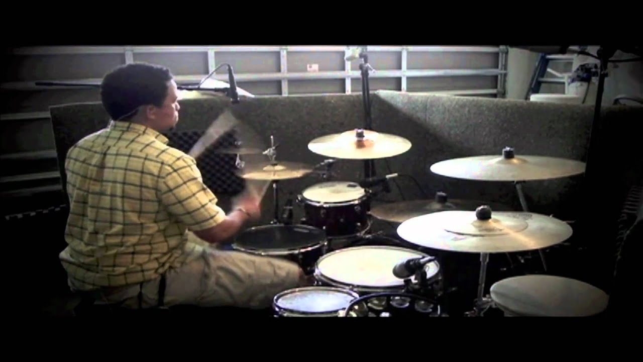Lupe Fiasco-I Don't Want to Care Right Now(drum cover)