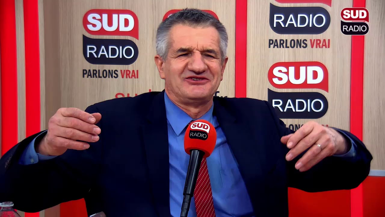 Jean Lassalle, l'incident à l'Assemblée - Bercoff dans tous ses états