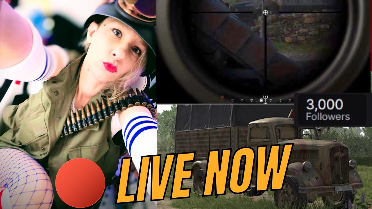 We're Going To Carentan... Hell Let Loose!