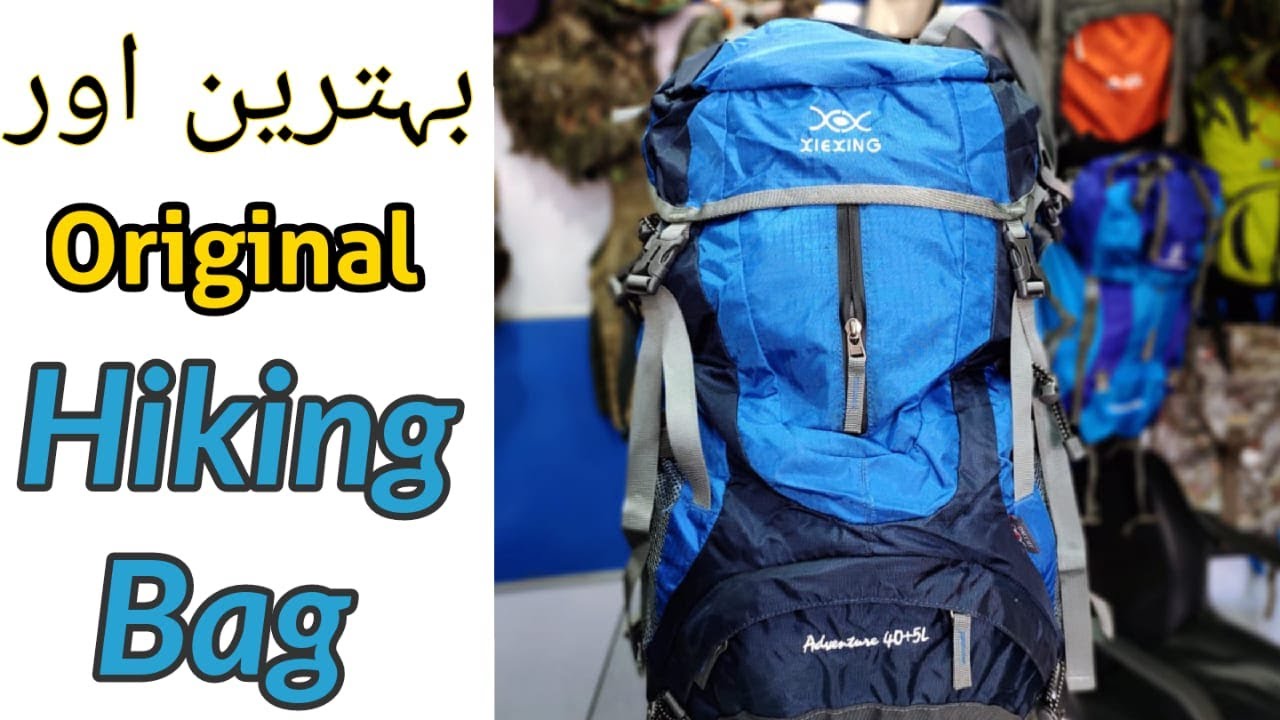 All New Hiking , Traveling & Adventure Bags Only on Bike Mate Pk