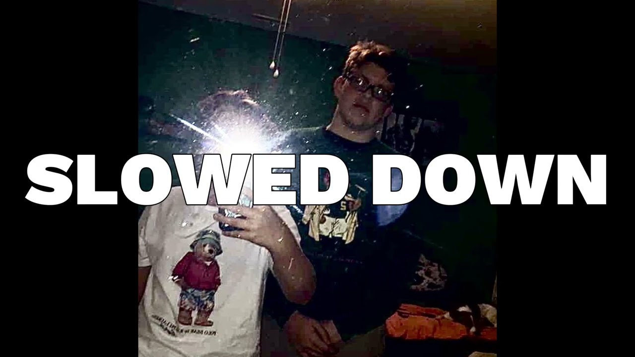 Cole Myer - MCU (Ft. Lil Shottz) [Slowed Down Version]