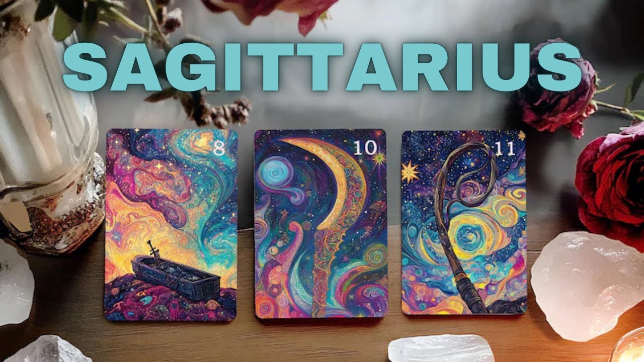 СТРЕЛЕЦ 💌🔥,😳За одну ночь они приняли ОЧЕНЬ ВАЖНОЕ РЕШЕНИЕ относительно вас, и ДЕЙСТВУЙТЕ ПРЯМО СЕ...