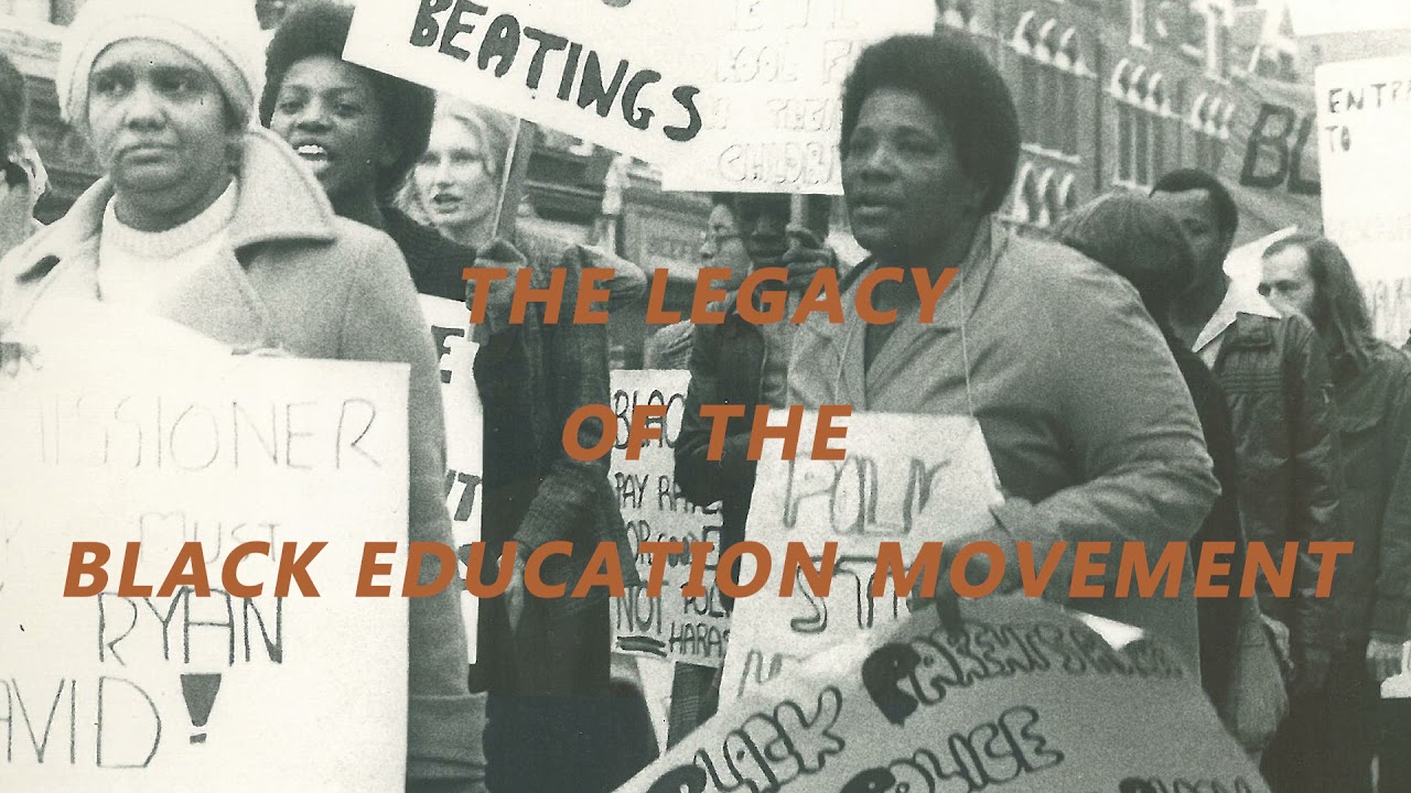 Black Education Movement