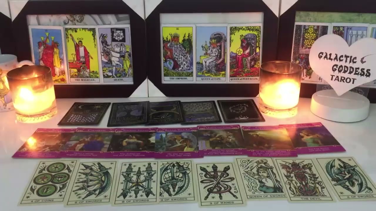 AQUARIUS   HE SHOWED YOUR PHOTO TO A FRIEND & THEY TALKED ABOUT THIS… AQUARIUS TAROT LOVE