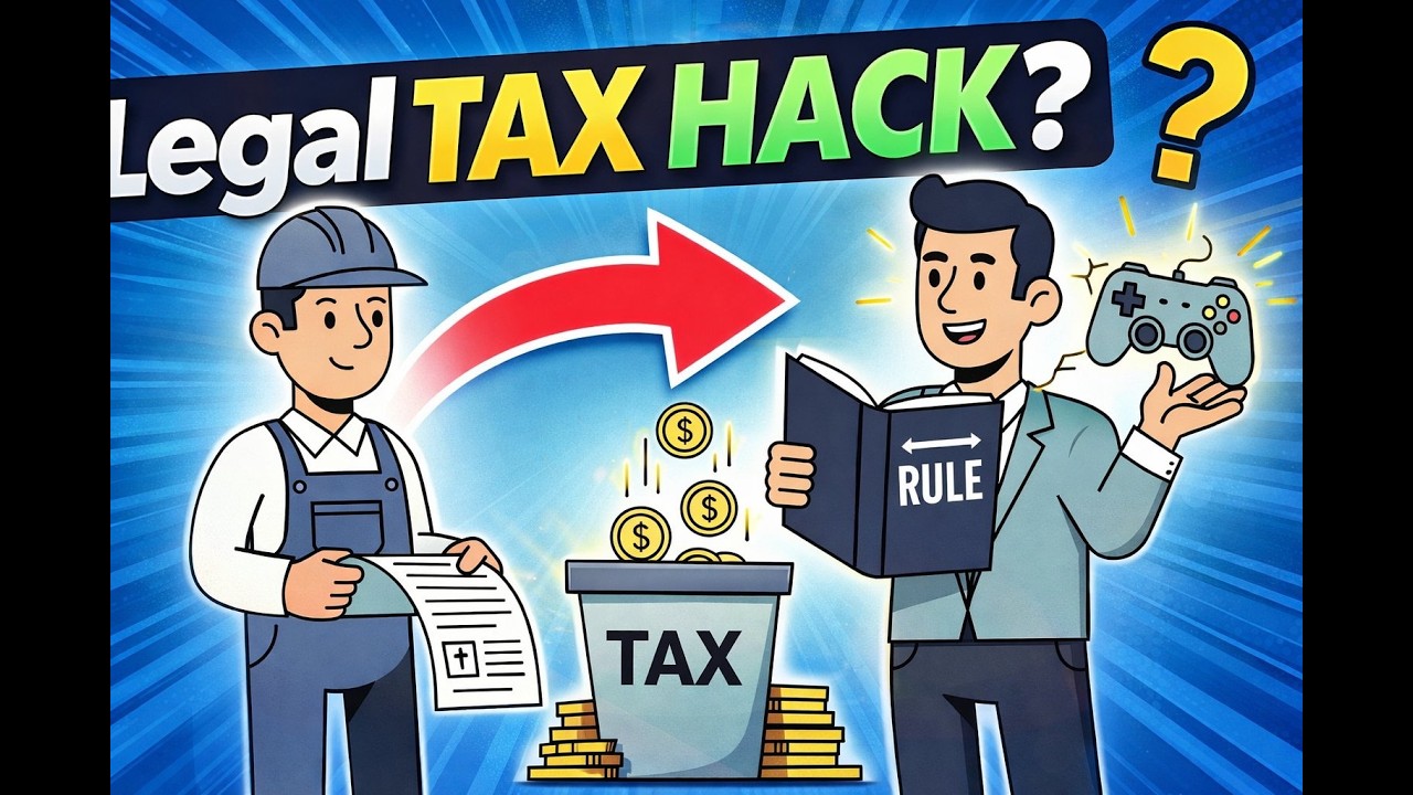 The Tax Loophole For The Ultra-Wealthy: Buy, Borrow, Die