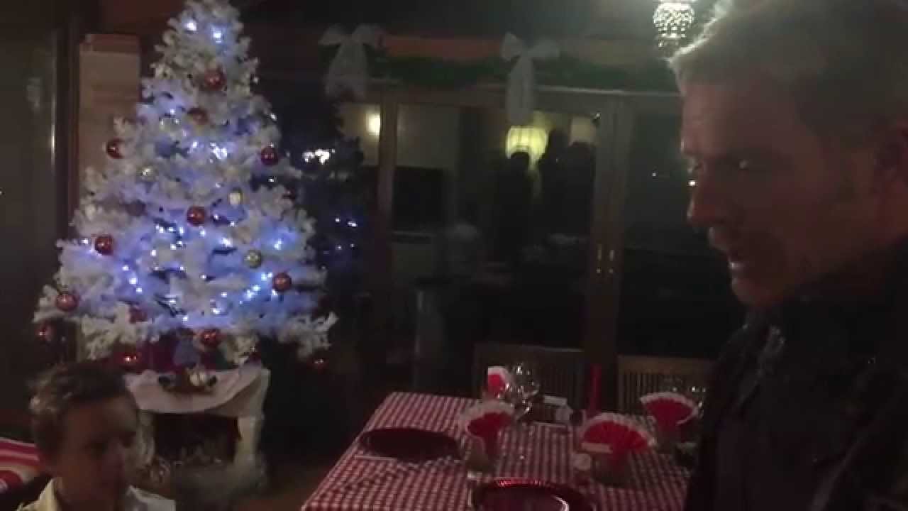 Casa Capparoni Babbo Natale 2014
