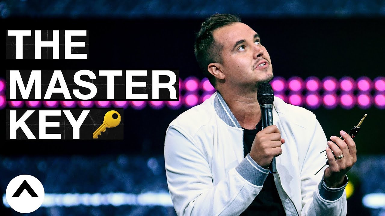 The Master Key | Elevation Church | Pastor Paul Daugherty