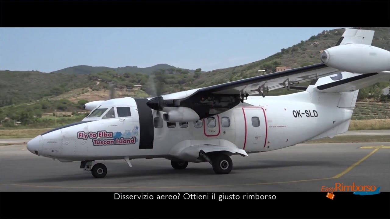 I servizi dell'aeroporto di Marina di Campo – Isola d’Elba