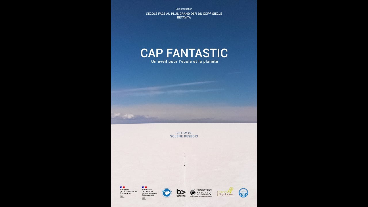 CAP FANTASTIC