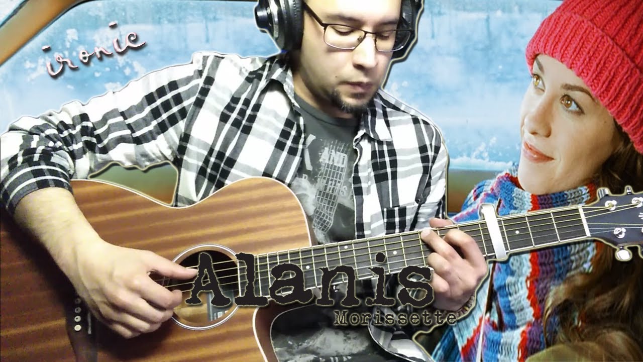 Alanis Morissette - Ironic (Guitar Cover)