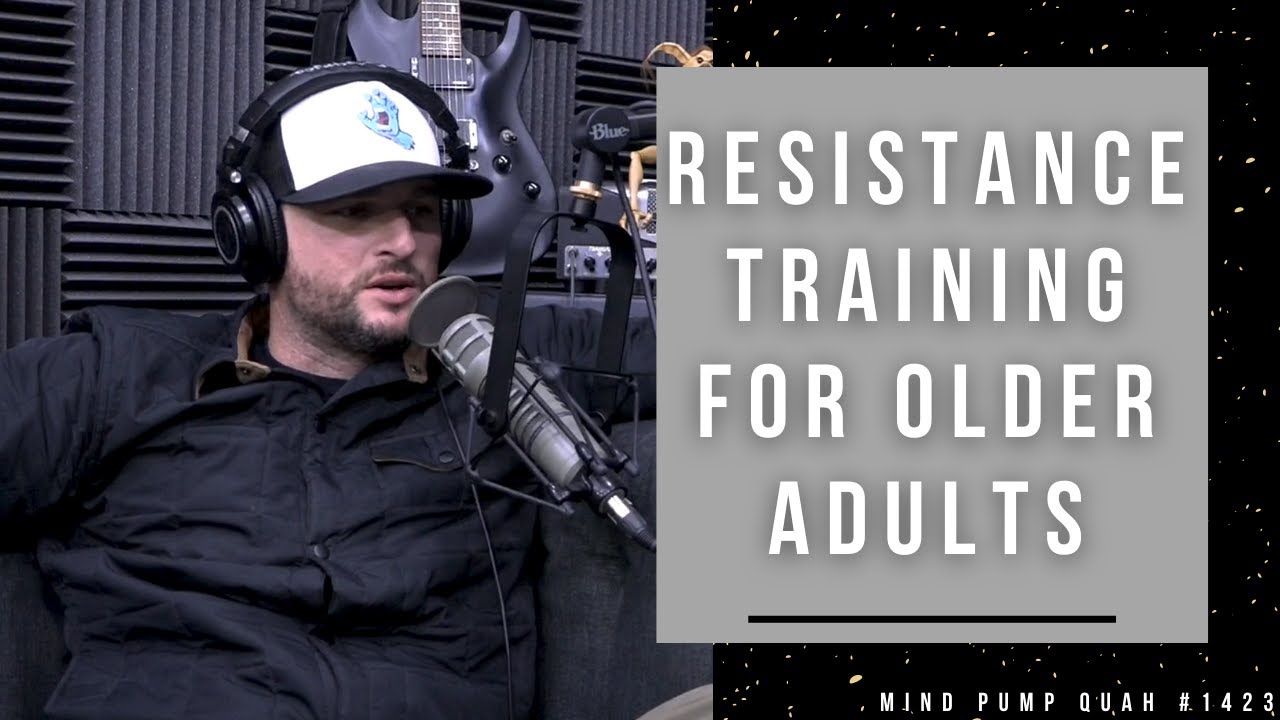 How to Introduce Strength Training to Older Family Members/Clients