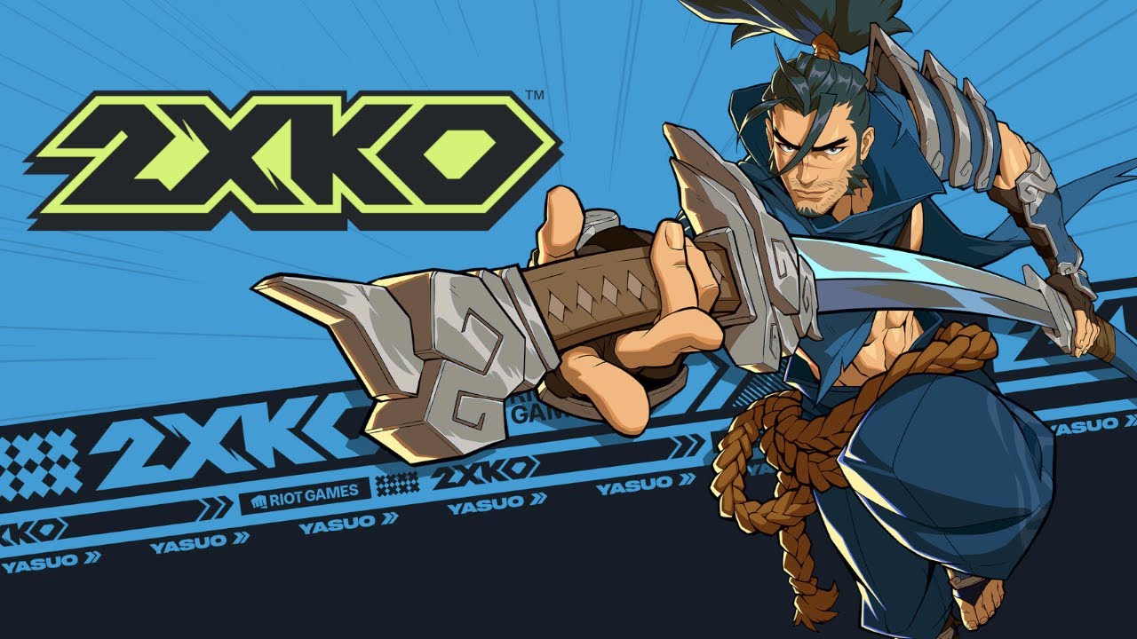 2XKO: Ekko & Yasuo Vs Darius & Jinx #2xko #playtest #projectl #riotgames