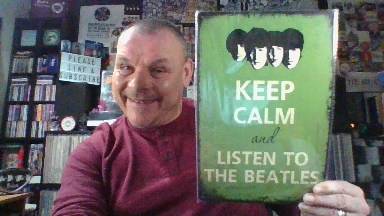 ПРОЩАЙТЕ С 2025 ГОДОМ #thebeatles #vinylcommunity #records #fun