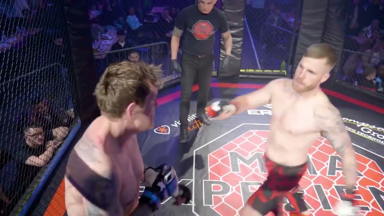 The MMA Experience