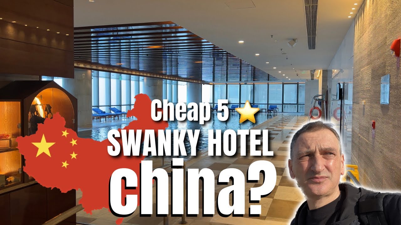 Five Star Hotel in Chengdu China