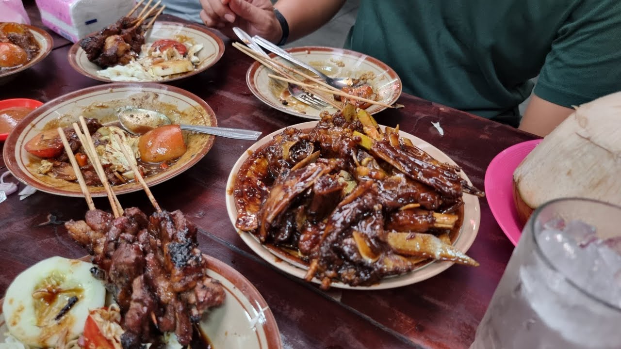 sate pak manto pusat solo rasa otentik