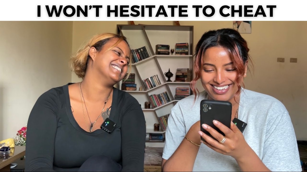 እድሉን ካገኘሁ ቺት አረጋለሁ🤷🏽‍♀️🤫