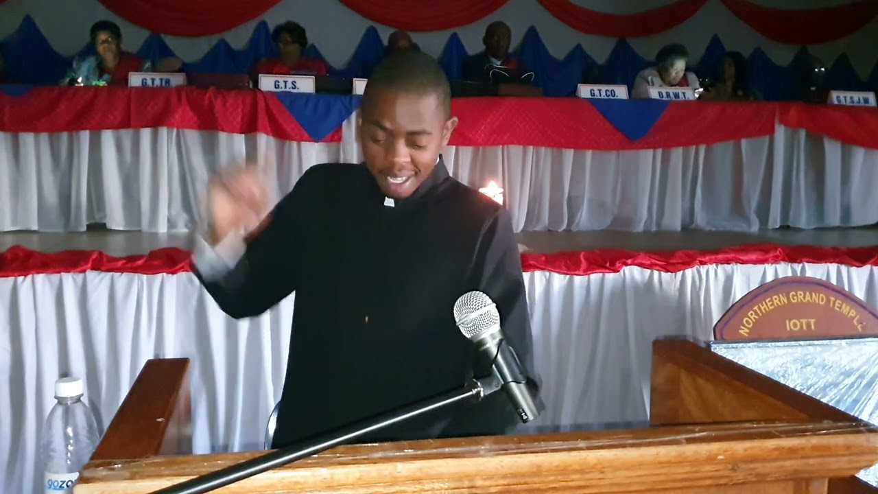 Cast Thy Burden - Northern Grand Session 2022