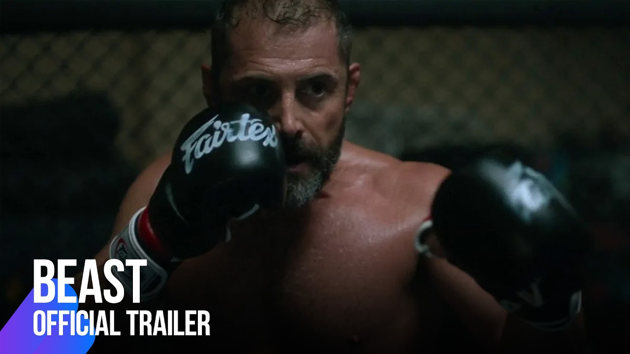 Beast | Official Trailer