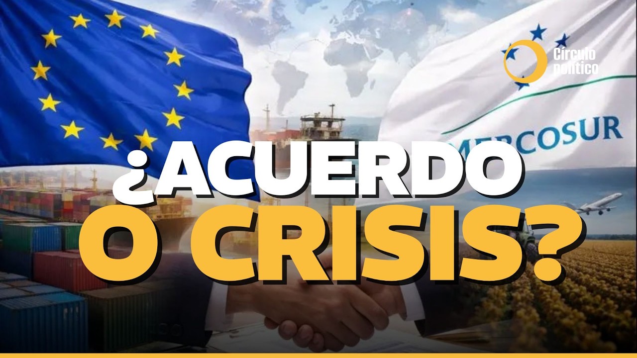 Acuerdo Mercosur-UE: ¿Por qué Argentina debe abrirse?