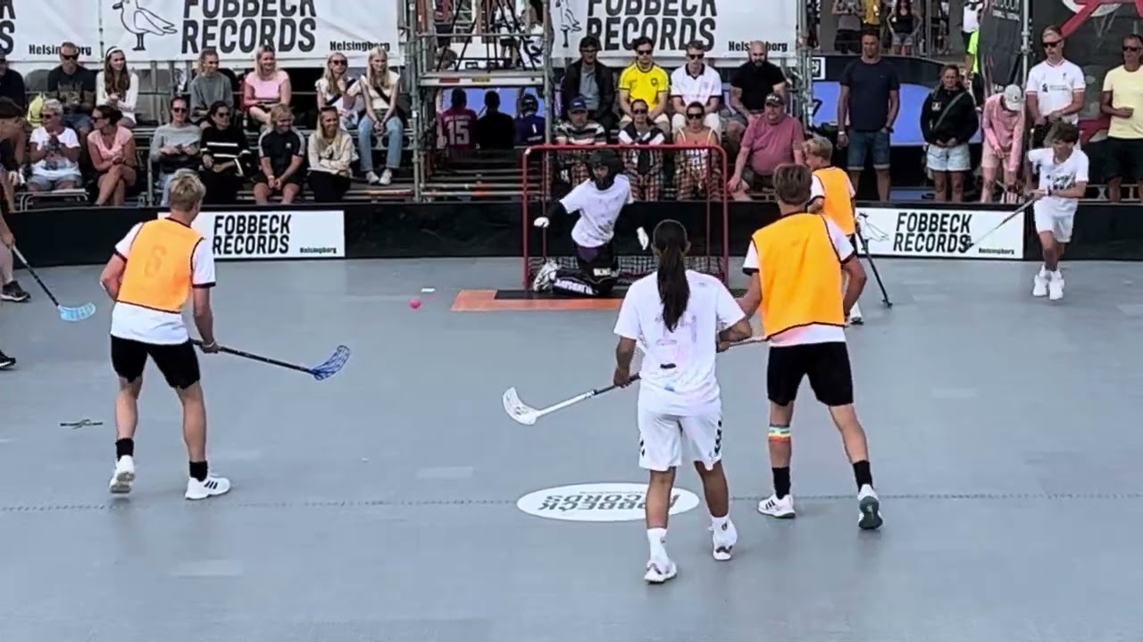 Highlights Alvin & Gänget - Plåtslagarna 4-3