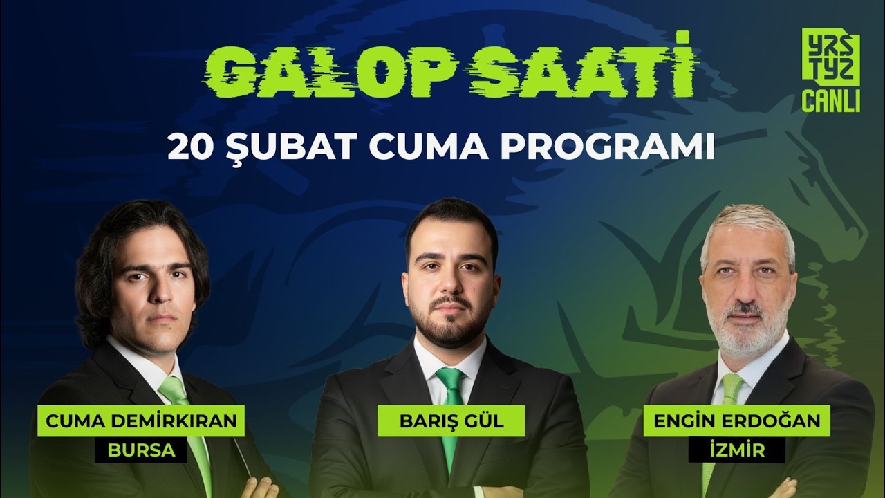 Galop Saati 