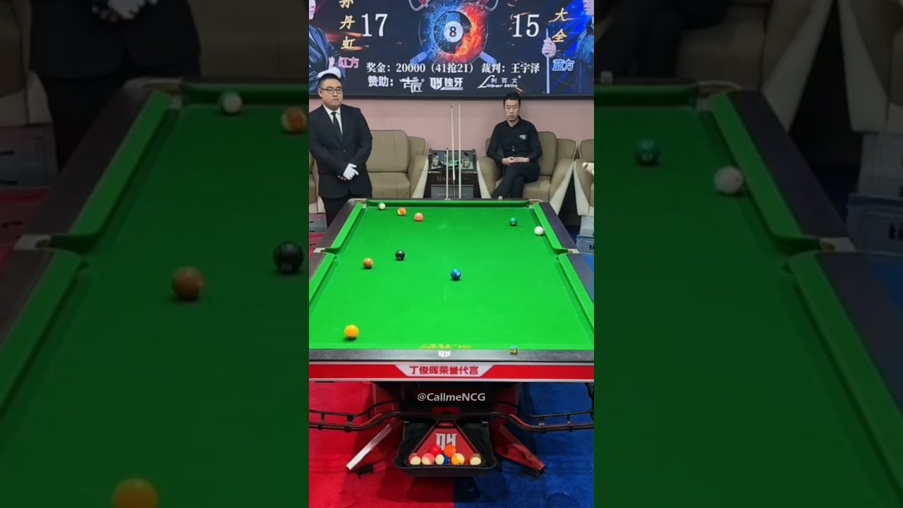 #billiards